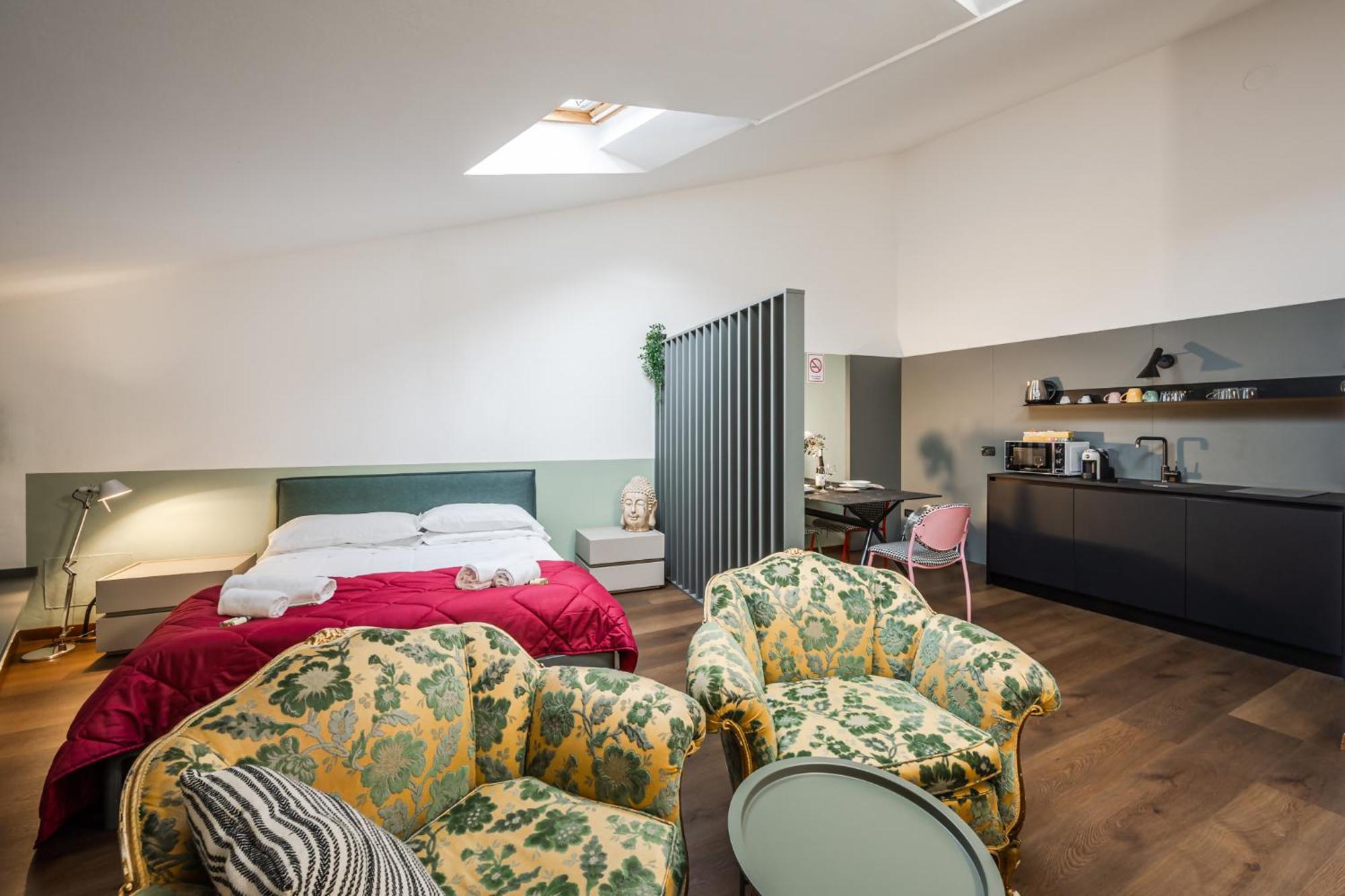 Riverwalk Al Castello Indipendent Apartments ヴェローナ エクステリア 写真