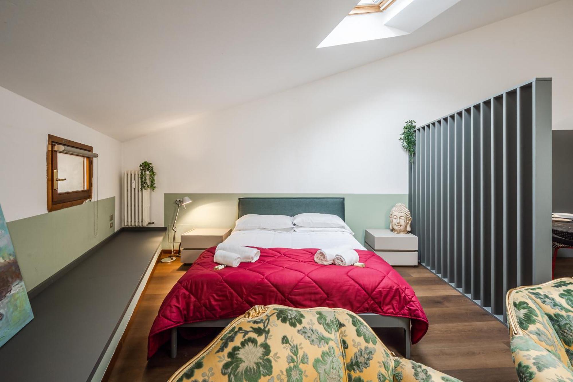 Riverwalk Al Castello Indipendent Apartments ヴェローナ エクステリア 写真