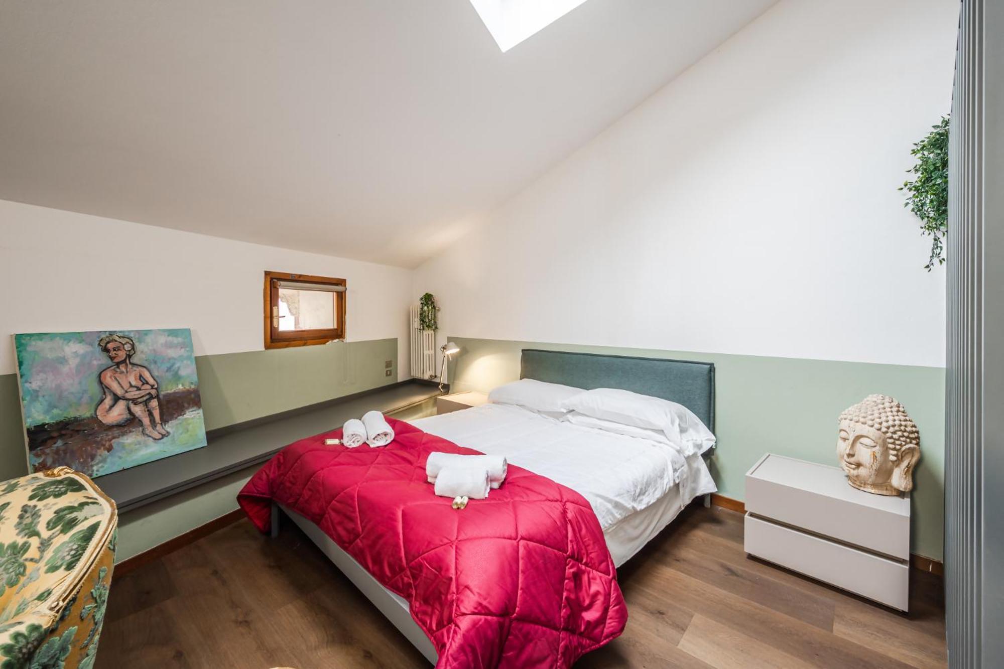 Riverwalk Al Castello Indipendent Apartments ヴェローナ エクステリア 写真