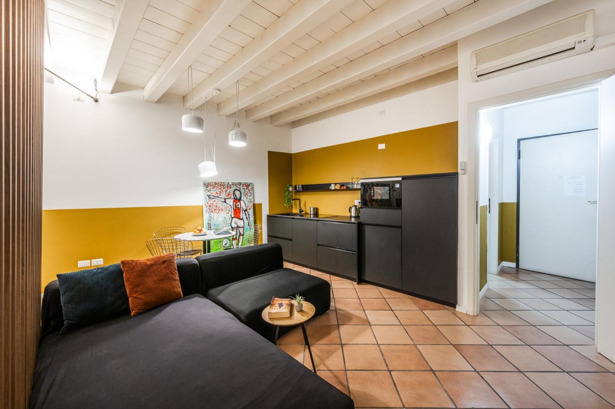 Riverwalk Al Castello Indipendent Apartments ヴェローナ エクステリア 写真