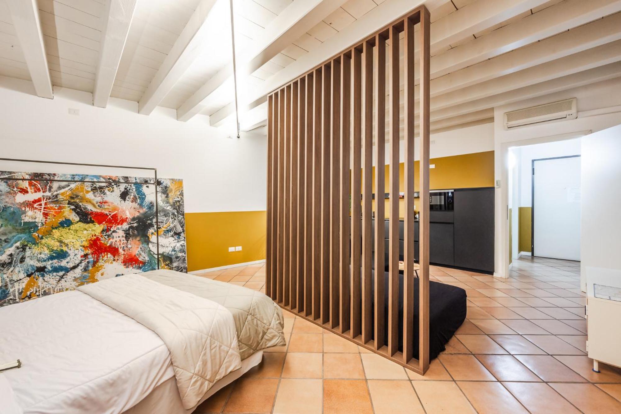 Riverwalk Al Castello Indipendent Apartments ヴェローナ エクステリア 写真