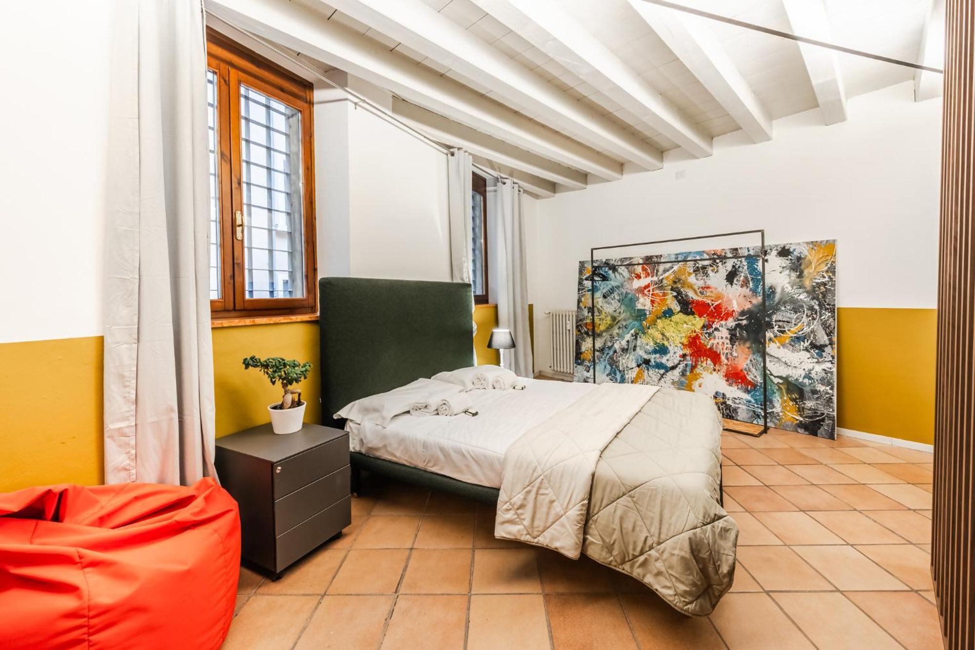Riverwalk Al Castello Indipendent Apartments ヴェローナ エクステリア 写真