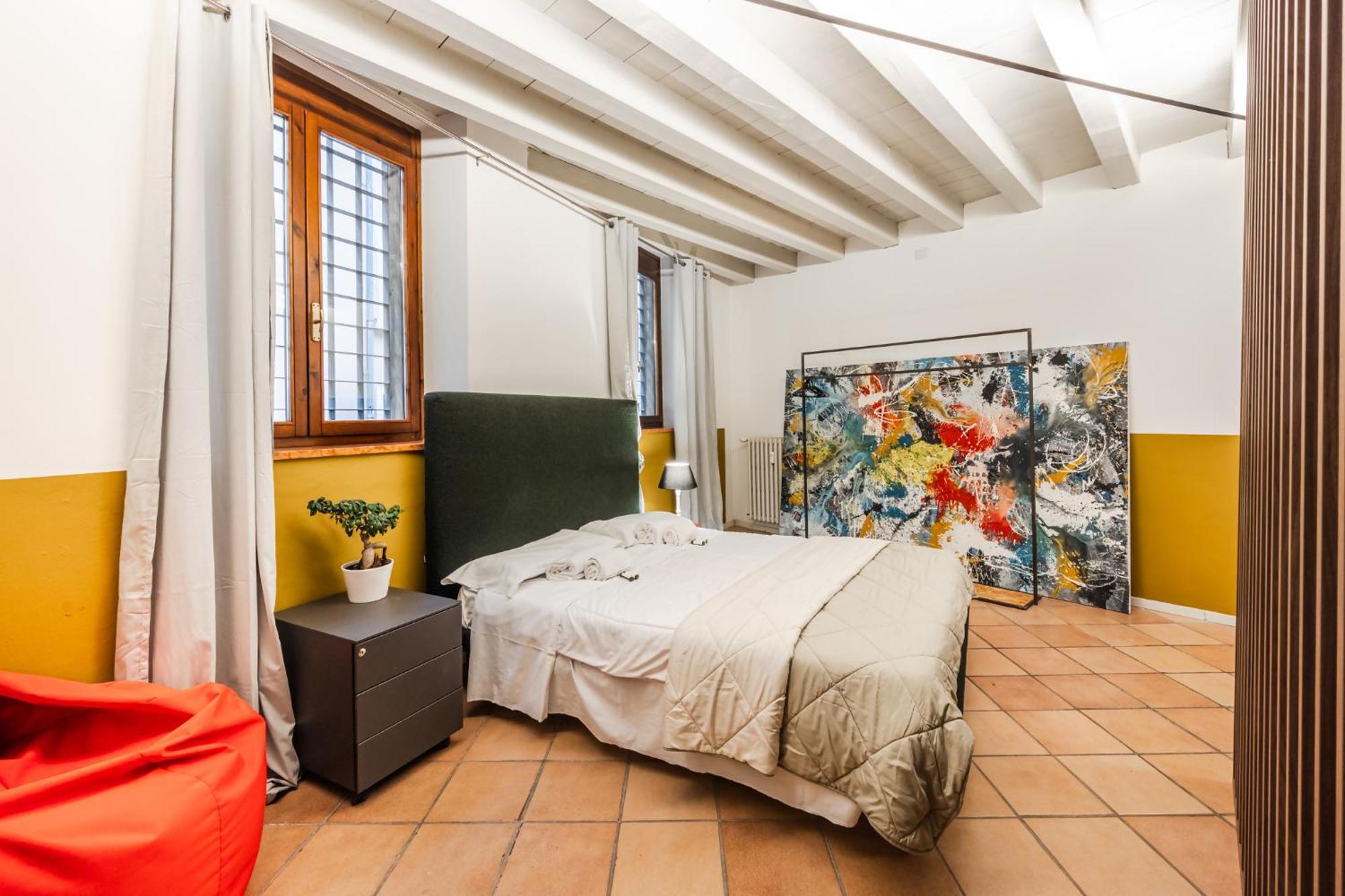Riverwalk Al Castello Indipendent Apartments ヴェローナ エクステリア 写真