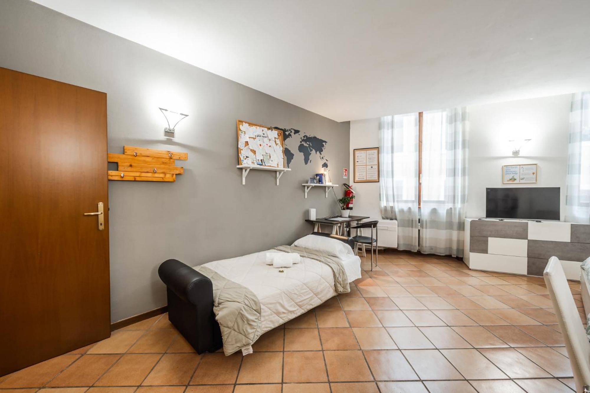 Riverwalk Al Castello Indipendent Apartments ヴェローナ エクステリア 写真