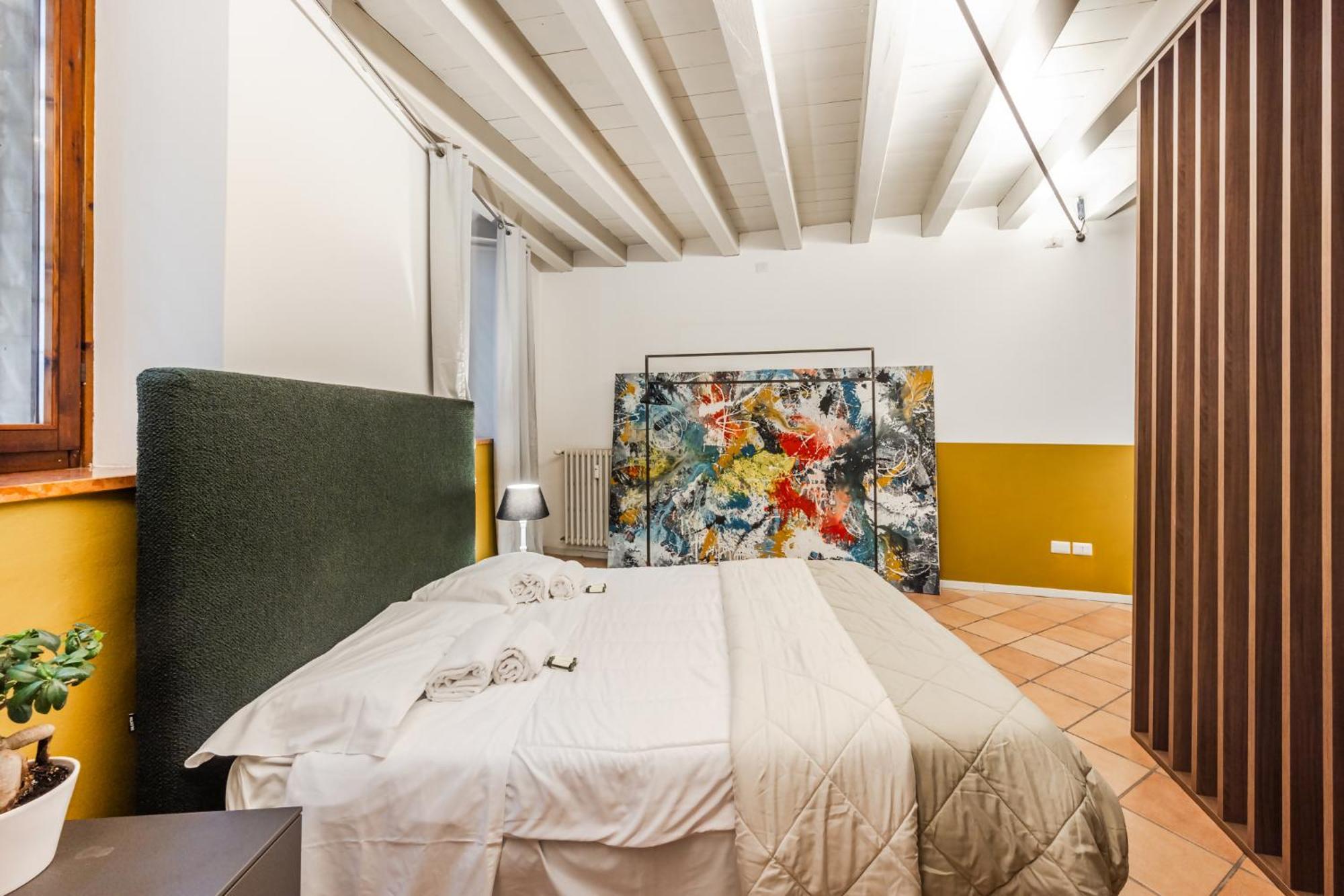Riverwalk Al Castello Indipendent Apartments ヴェローナ エクステリア 写真
