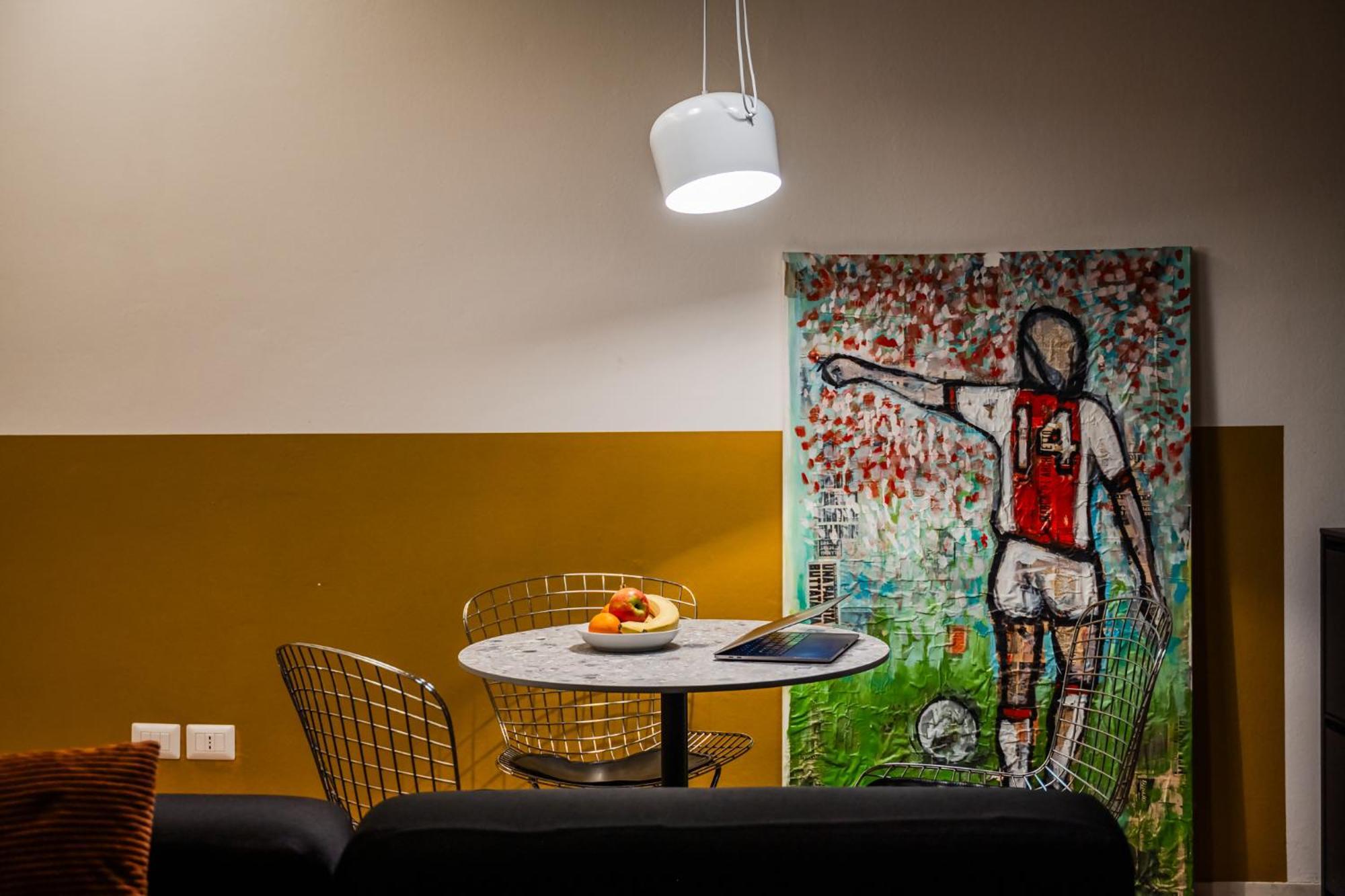 Riverwalk Al Castello Indipendent Apartments ヴェローナ エクステリア 写真