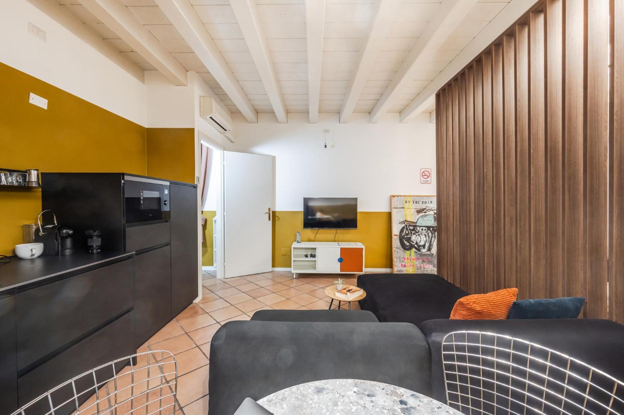 Riverwalk Al Castello Indipendent Apartments ヴェローナ エクステリア 写真